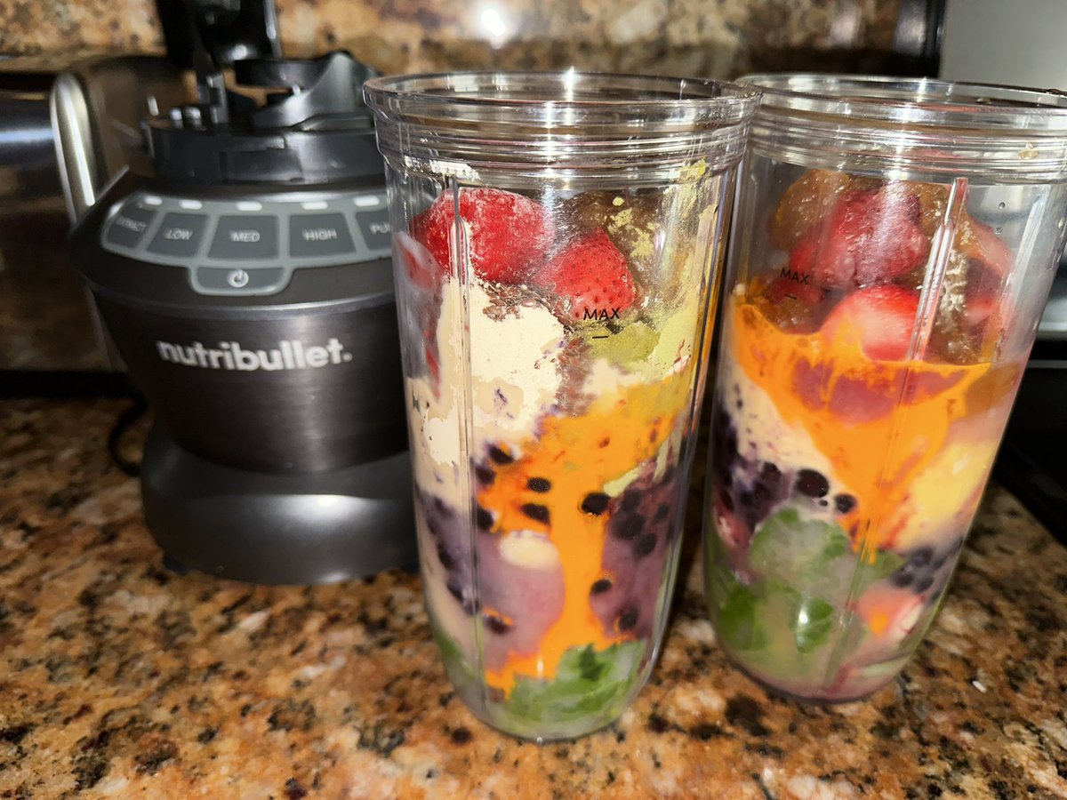 SunnyMIA305's tweet photo. @nutribullet We love starting our mornings with you! https://t.co/RwtaLNxG4J