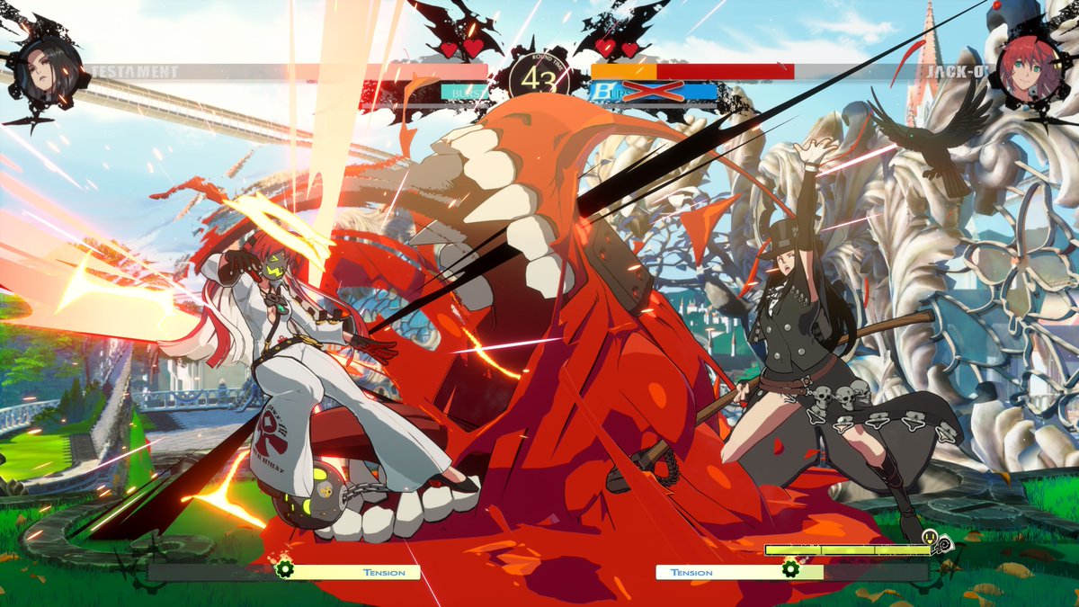 Wario64's tweet photo. Guilty Gear -Strive- coming to Xbox (Xbox/PC Game Pass) next week on March 6th https://t.co/R0r48ytQR2 https://t.co/x6lPNstENX