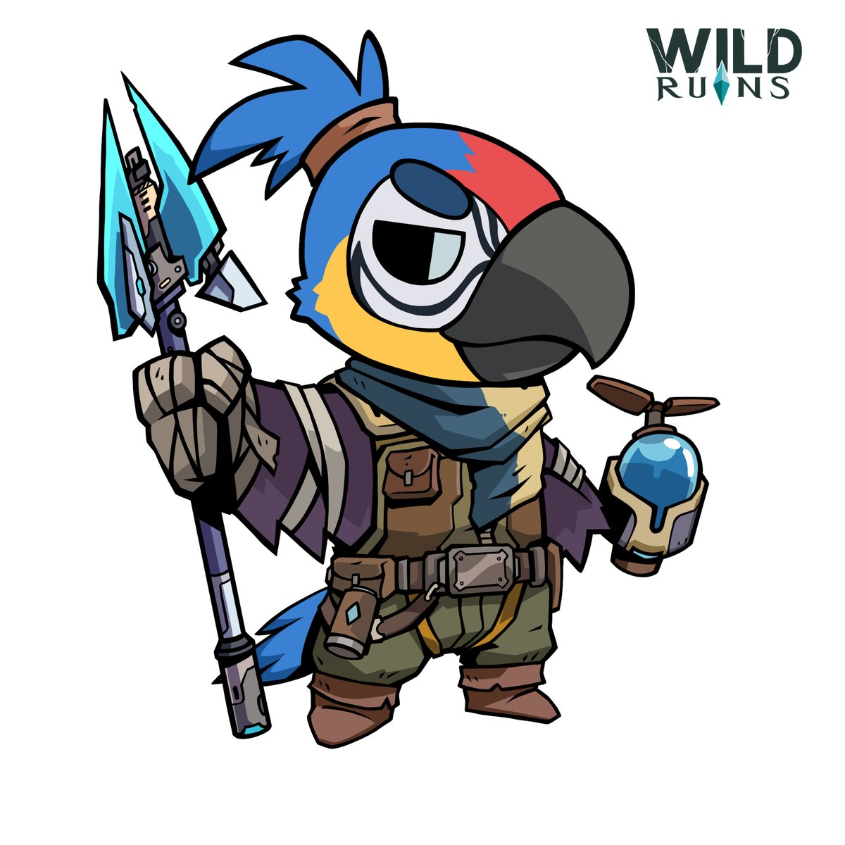 Poly don't care about crackers. 

#NFT #NFTs #NFTCommunity #NFTProjects #NFTartwork #Web3Toys #Web3Games