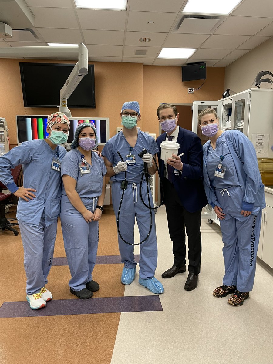 John Kisiel (@drjohnkisiel) on Twitter photo We wear BLUE! 1- or 2-step #ColorectalCancer screening saves lives. #ColorectalCancerAwarenessMonth <a href="/MayoClinicGIHep/">Mayo Clinic Gastroenterology & Hepatology</a> <a href="/ExactSciences/">Exact Sciences</a> <a href="/DerekEbnerMD/">Derek Ebner M.D.</a> We wear BLUE! 1- or 2-step #ColorectalCancer screening saves lives. #ColorectalCancerAwarenessMonth <a href="/MayoClinicGIHep/">Mayo Clinic Gastroenterology & Hepatology</a> <a href="/ExactSciences/">Exact Sciences</a> <a href="/DerekEbnerMD/">Derek Ebner M.D.</a>