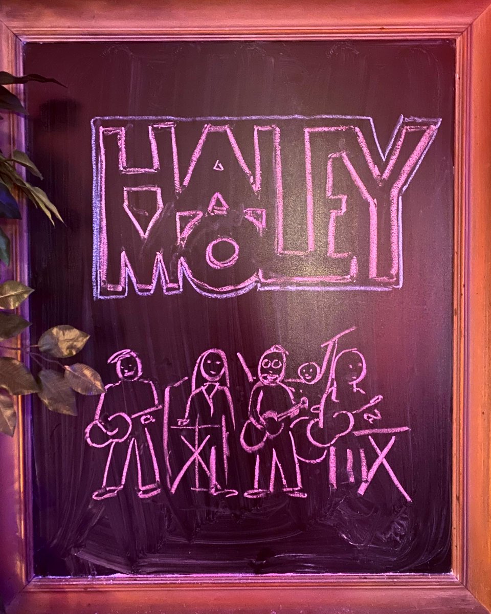 haleymoleymusic's tweet photo. It's #bandcampfriday ! If you haven't yet, we hope you'll put our album in your cart. Pics from a last pre-baby recording session last night at the Jive Hive https://t.co/nBr4ybiJhW