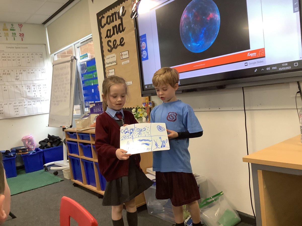 St Charles Catholic Primary Year 2 tweet media