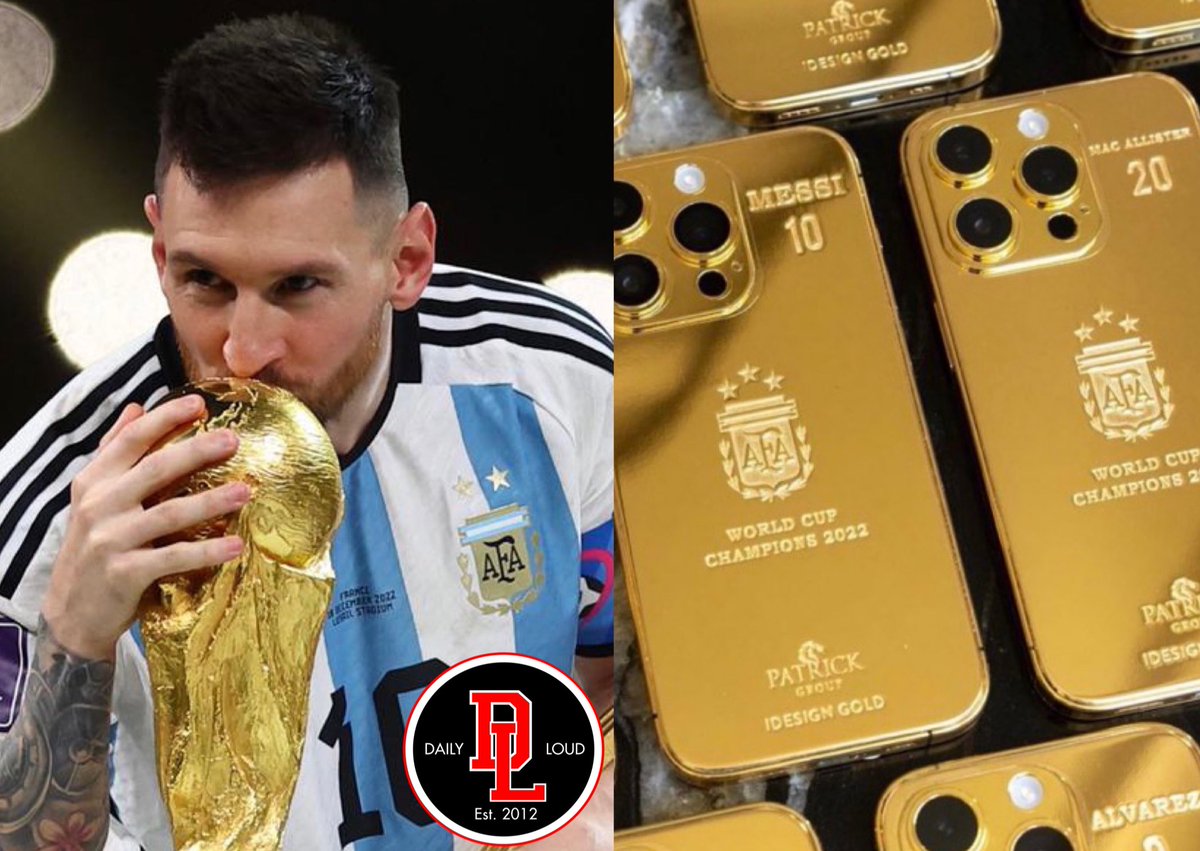 Daily Loud On Twitter Lionel Messi Gifts The Entire World Cup Winning daily-loud-on-twitter-lionel-messi-gifts-the-entire-world-cup-winning