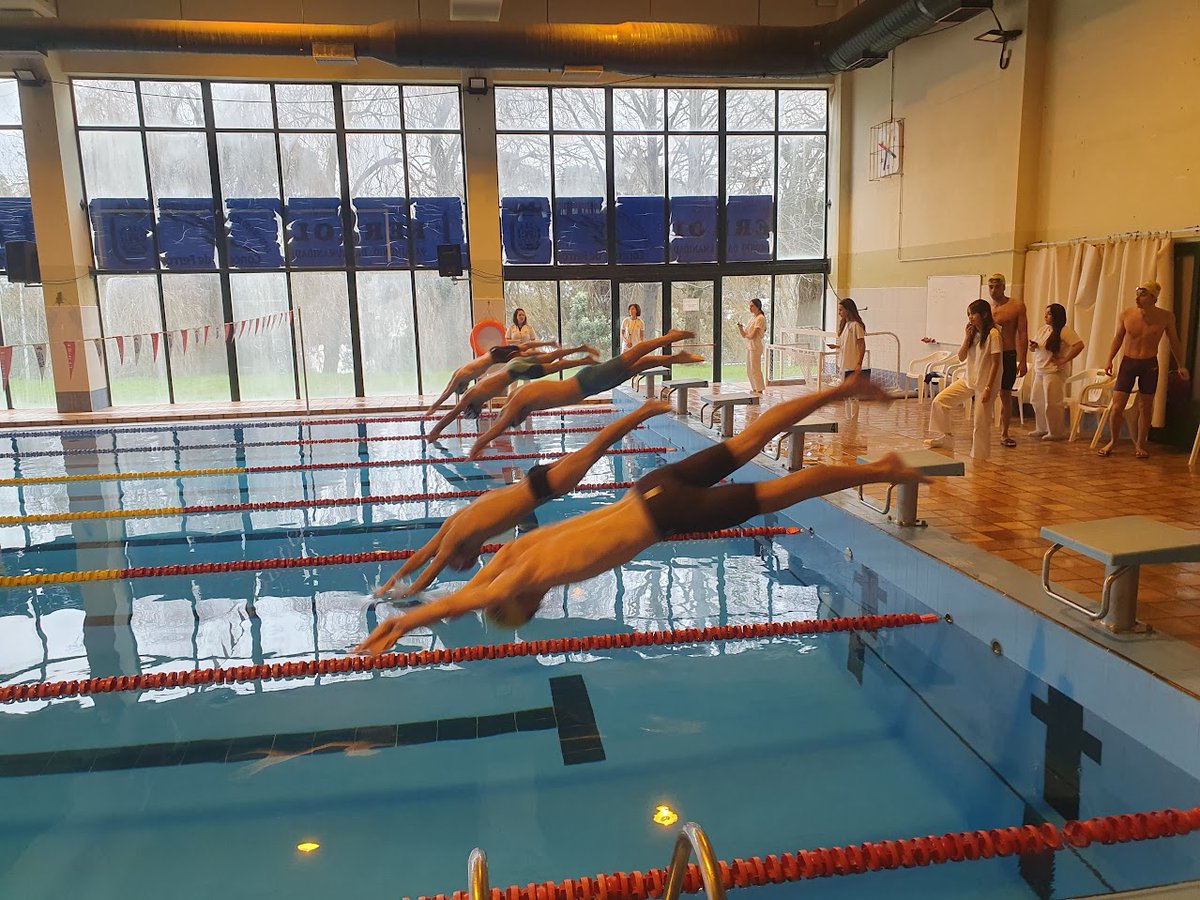UDC_gal's tweet photo. A Universidade da Coruña, gañadora do Campionato Galego Universitario de Natación!
11 nadadoras e 14 nadadores representaron á UDC neste campionato. Parabéns!!! #orgulloUDC
https://t.co/vjxNN6QL4Q https://t.co/IdnUh3T5tH