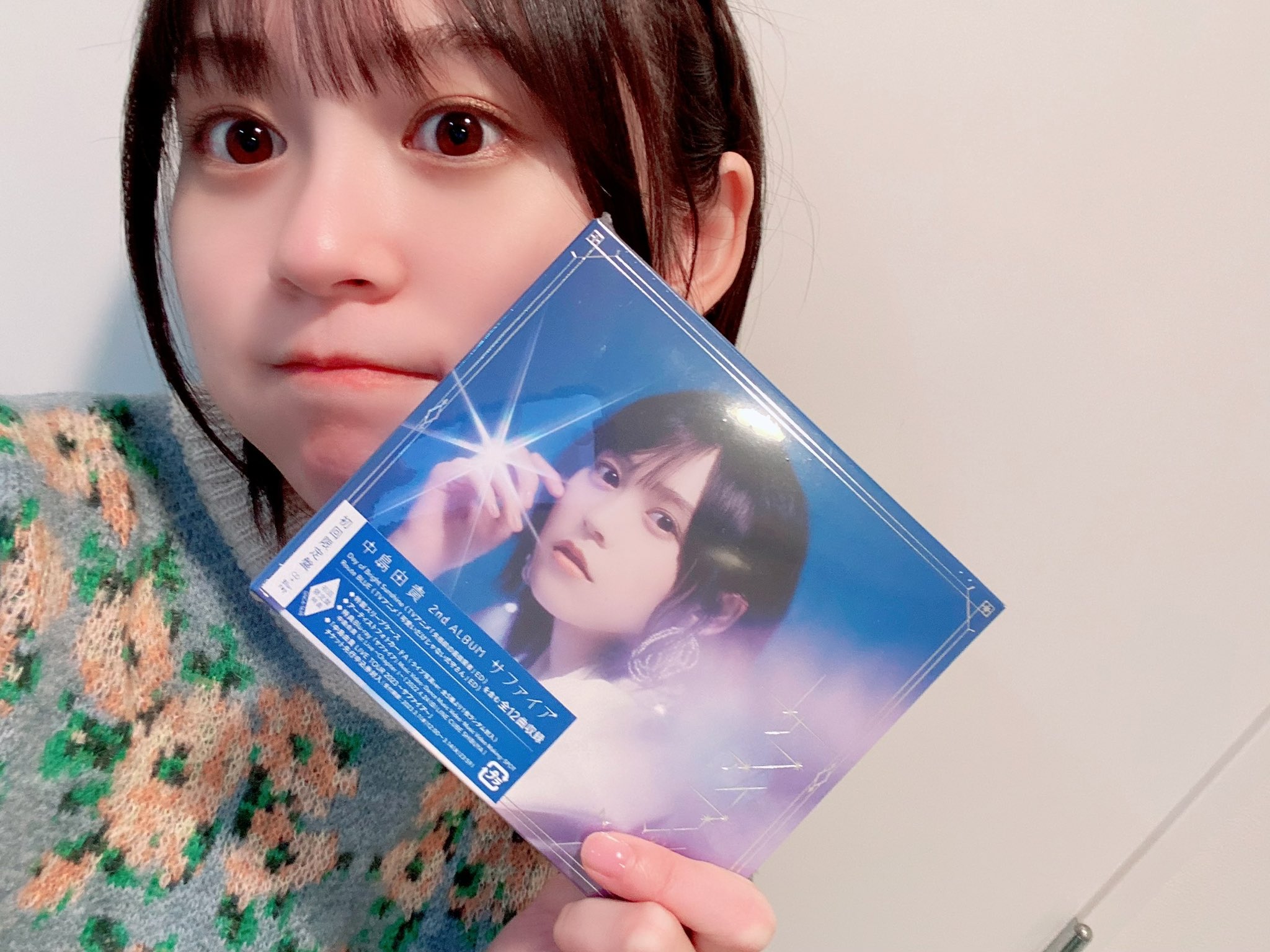 中島由貴さん　直筆サイン&メッセージ入り生写真＋おまけ② 中島由貴❄4/25 写真集発売！ on X: 