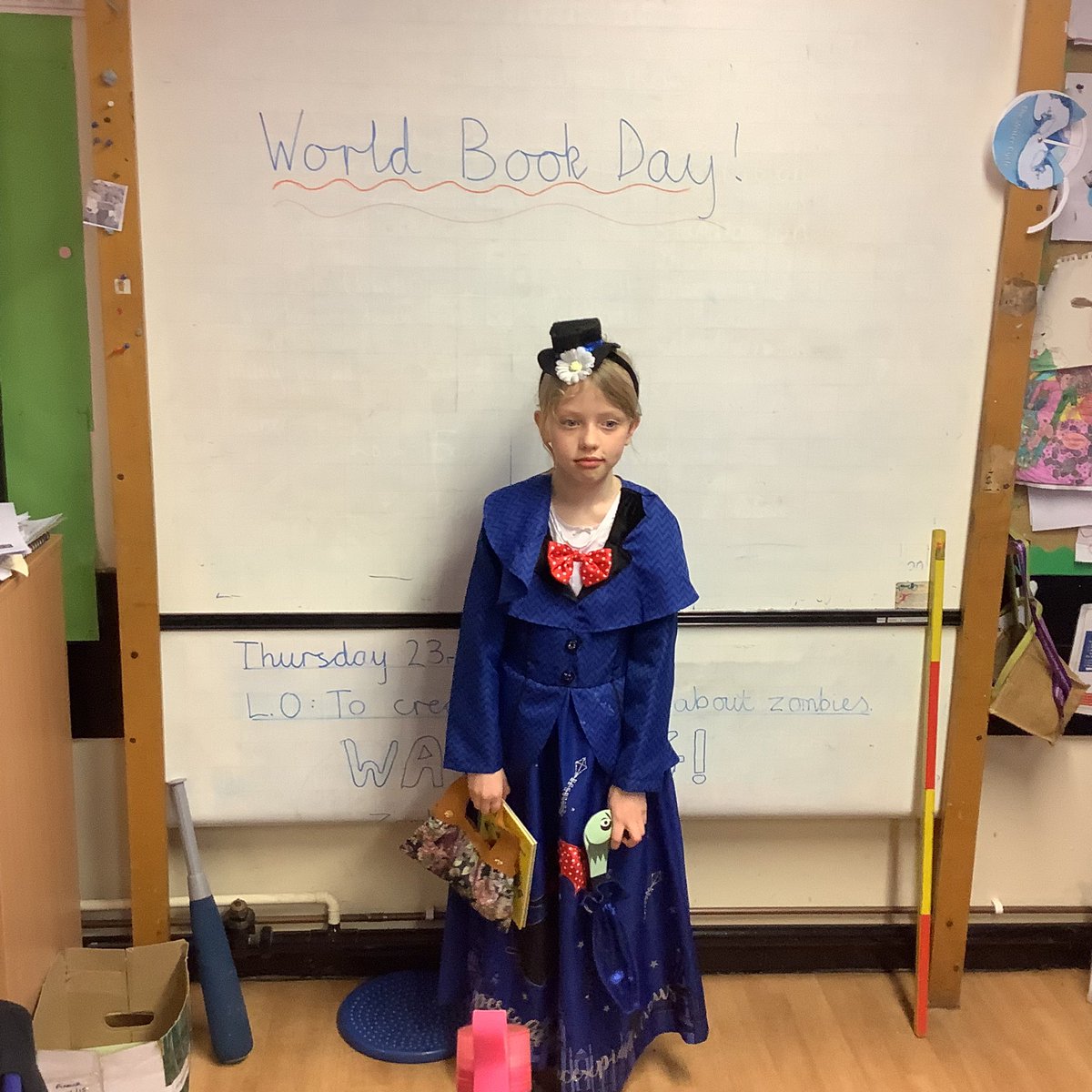 SPBYear4's tweet photo. #WorldBookDay2023
#stpbreading https://t.co/y2uBdanSQ2