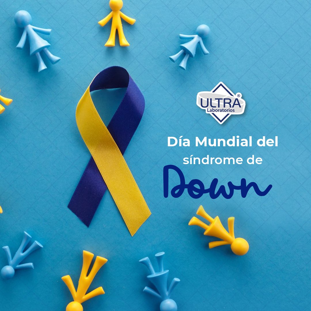 Ultralab_'s tweet image. 3 datos del Síndrome de Down:
🔵 No es una enfermedad; es una condición por una alteración genética por la presencia de 47 cromosomas, en vez de los 46 usuales.
🔵 La mayor recurrencia se da en mujeres que se embarazan después de los 35 años de edad.

De: bit.ly/3ucD0RQ