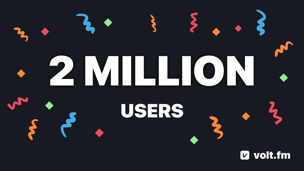 volt.fm tweet media