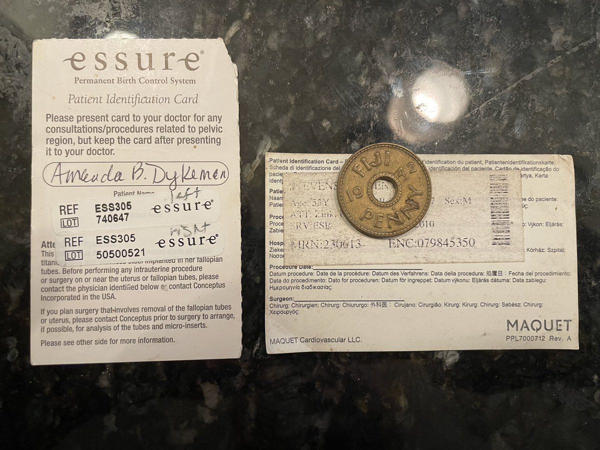 Amanda Dykeman tweet media