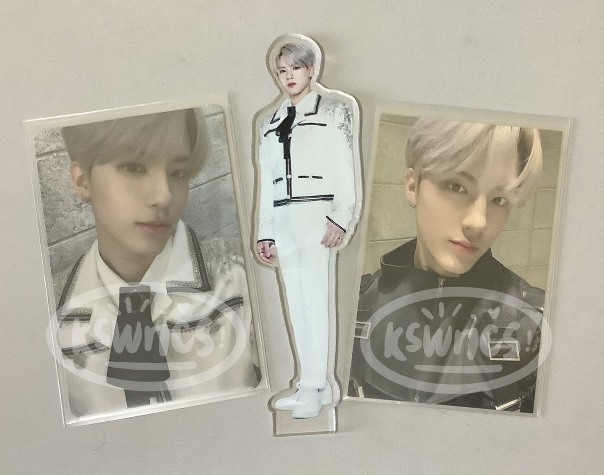 kswrics's tweet photo. 💭 #konisells .ᐟ wts lfb ph ww 🆗

     eric road to kingdom pcs ♟
     𓄷 acrylic: ₱1600; danger: ₱2500
     𓄷 buy both, ₱100 discount each
     𓄷 payo / 1 wk reserve (negotiable)

📁 t&amp;cs @ https://t.co/VTD8wfiveJ

♥︎ the boyz tbz rtk md stand 30k won random https://t.co/Tjt90Oexpw