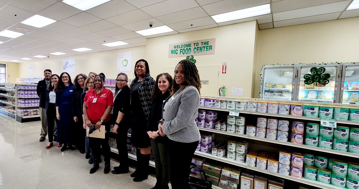 USDA Nutrition on Twitter "Administrator Long visits Chicago moms and