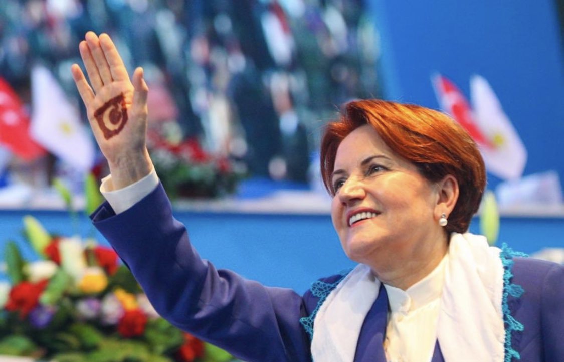 İYİ ki İYİ Parti Var 🇹🇷🔆
İYİ ki <a href="/meral_aksener/">Meral Akşener</a> var
İşte Şimdi Başlıyoruz.
Kurt Kaya Elini Çözdü 
Kahrolsun İstibdat, Yaşasın Hürriyet…
Ya Tarih Yazacaz Ya Tarih Olacağız 
#MeralAkşener