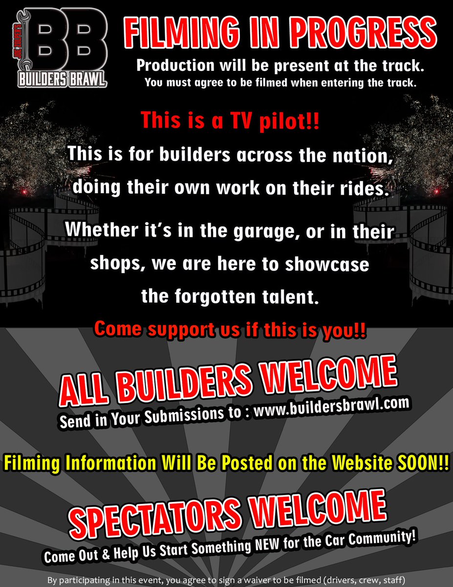 JoeZolper's tweet photo. #buildersbrawl memorial Day weekend, 26th and 27th for the main event in Cordova Illinois. Check out the website https://t.co/zdYxPfYFmX https://t.co/ghprMO0SDF