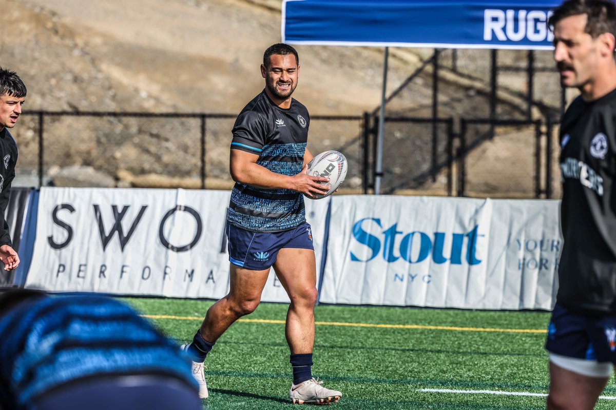 A week of SWORD to help get the Ironworkers ready for another match after their big 39-3 win.

Join us in supporting <a href="/rugbynewyork/">Rugby New York</a> Sunday at home in Mt. Vernon, and grab your tickets and your SWORD of choice here - linktr.ee/swordperforman…

#healthyhydration #usmlr #rugby