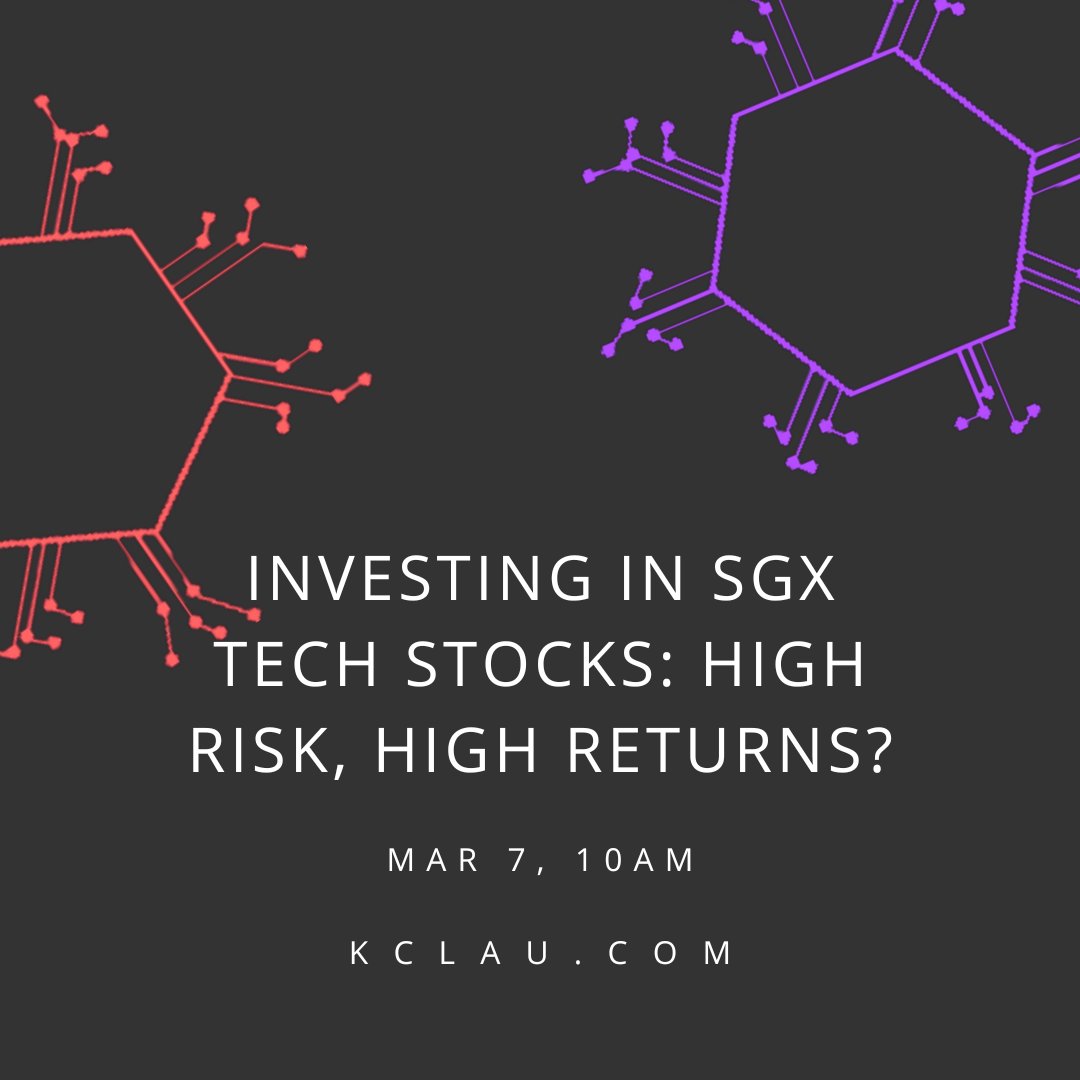 moneytips's tweet photo. As an investor, I have a habit of learning from other fellow investors. 
Let's chat with Stanley Lim, a long-term investor &amp; producer of YouTube &amp; TikTok Channel ‘Invest with Stanley’. Join us at the link below at 10am on 7 March!
https://t.co/mO5C4aN8wW https://t.co/krdPi34e1v