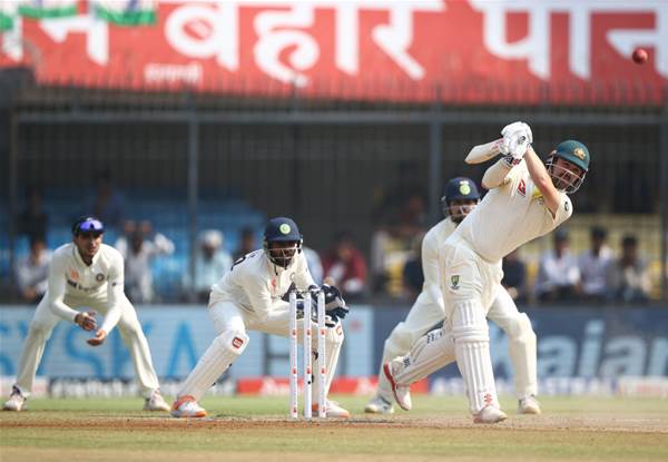 Australia secure 9 wicket win insidesport.com.au/news/indiaaust… #cricket