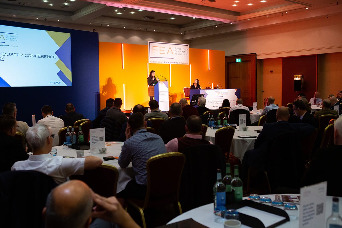 FEA_uk's tweet photo. If you are planning on joining us for the FEA Industry Conference 2023, you can add the dates to your calendar here: https://t.co/zlXTRvx5a0
#FEAconference #UK #Europe #Economy #CircularEconomy #Business #Government #Foodservice #Hospitality https://t.co/tN0iUFvbpl