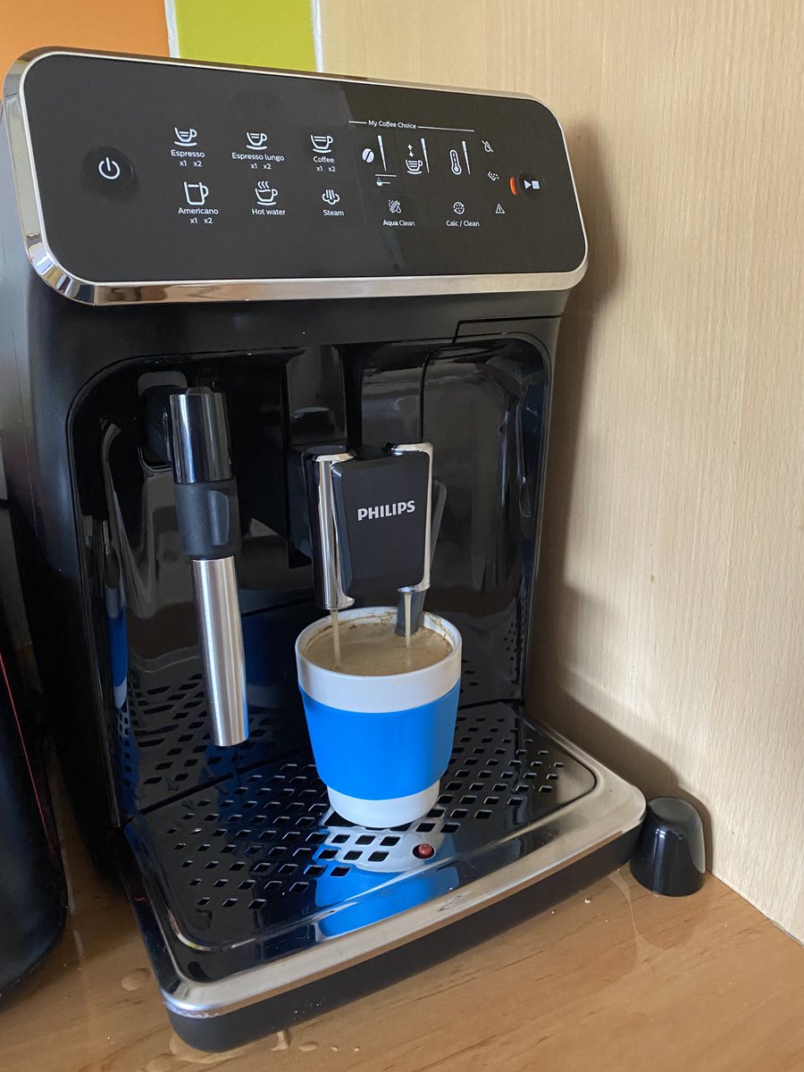 zecalvin's tweet photo. #WeaponUpgrade ☕️😁 https://t.co/8ppat4TMze