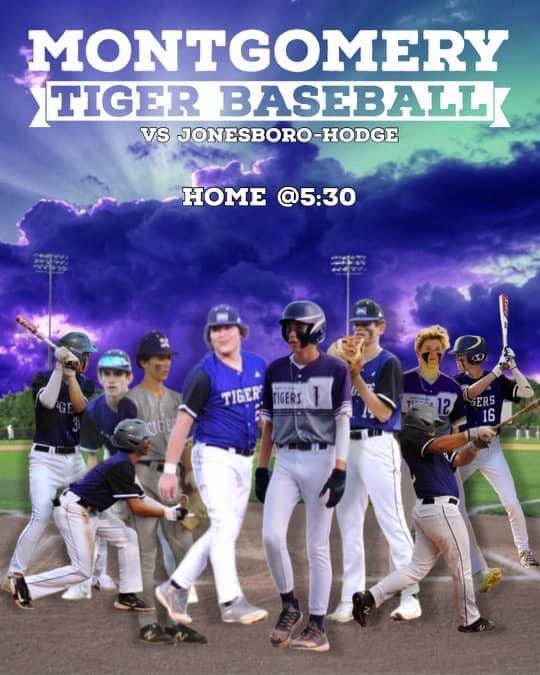 MHS_baseball23's tweet photo. Tigers look to bounce back after a tough loss earlier in the week to Grant! https://t.co/jlQLTpiaIO