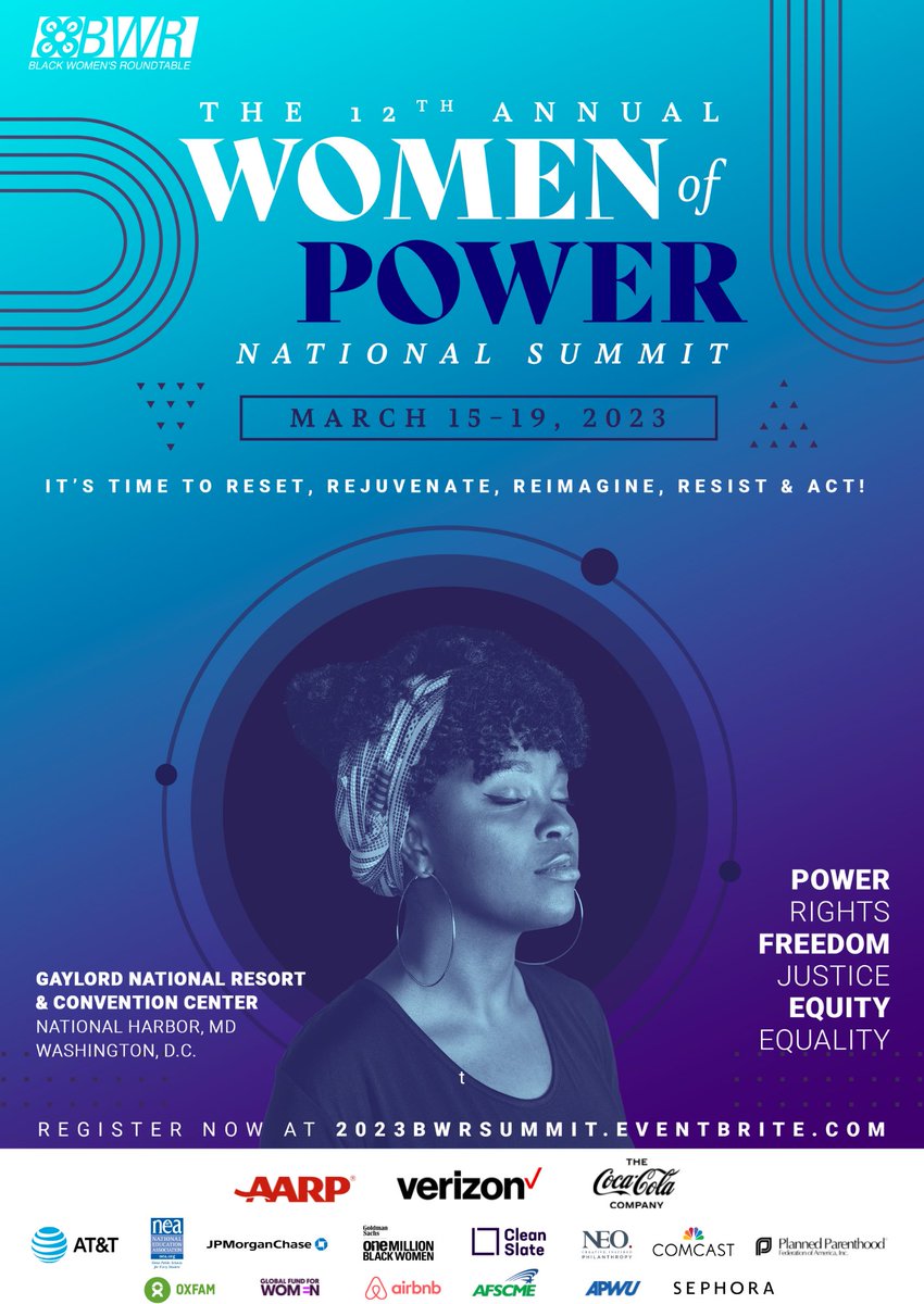 The Black Women's Roundtable tweet media