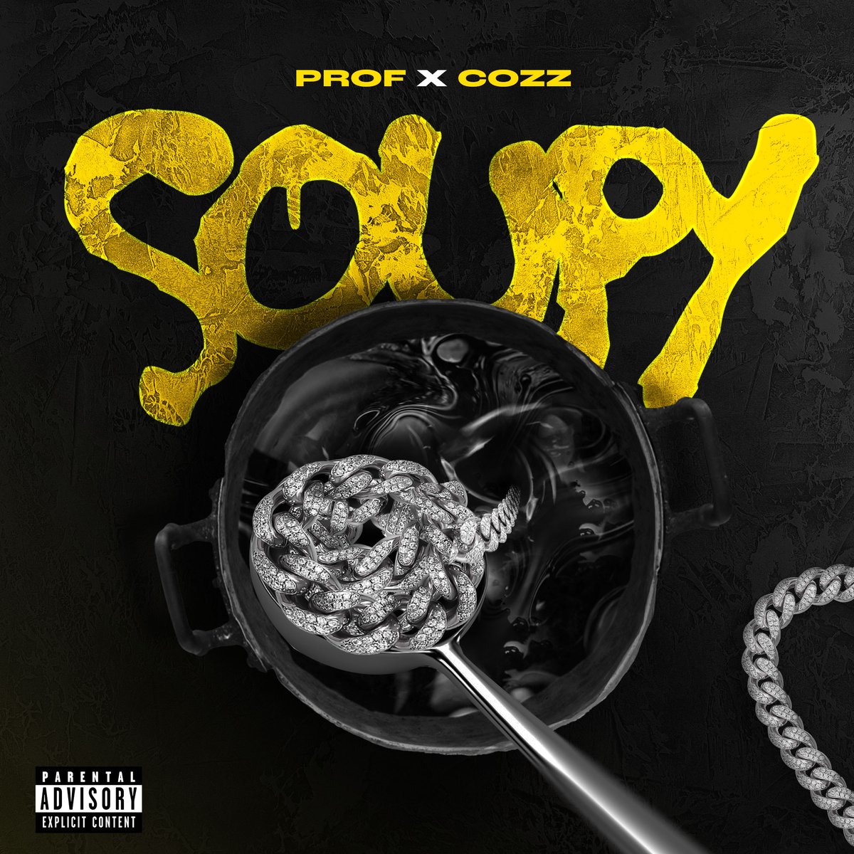 we confident. we pimpin. we SOUPY. 

YOU are SOUPY. swag 🕺

SOUPY feat <a href="/cozz/">Cozz</a> is OUT NOW 

ffm.to/profsoupy