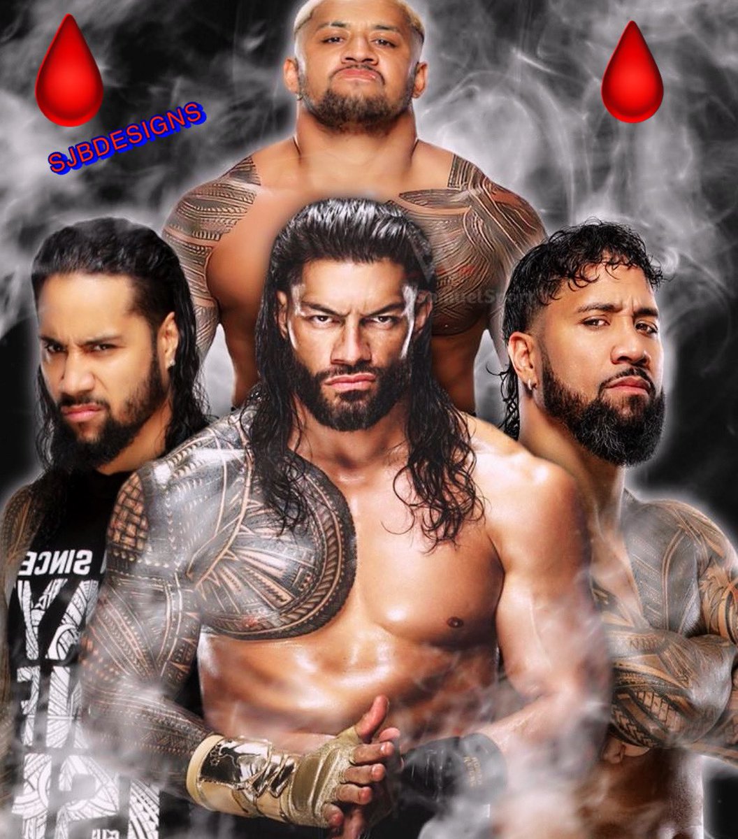 #FridayMotivation #RomanReigns #Smackdown 
914 + 333 Days🏆on his #IslandOfRelevancy he’s in #GODMode #TribalChief #TheBloodline🩸prayers for resolution!
BUT I stand with @WWERomanReigns on it all! I’m #RomanEmpire 🌎it’s what #WeTheOnes do‼️#GOAT𓃵 #UnifiedChampion 
☝🏽🏆🏝️KING👑