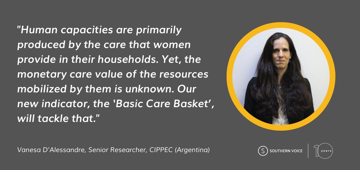 SVoice2030's tweet photo. 4 days to go!
Vanesa D’Alessandre (@VDalessandre) , Senior researcher at @CIPPEC, will be introducing the #BasicCareBasket at our in-person feedback session on March 7.
🤔 Have you received an invite? Haven’t RSVP’d yet?
➡️ https://t.co/3xy2FtMLg2 https://t.co/jMQajinySi