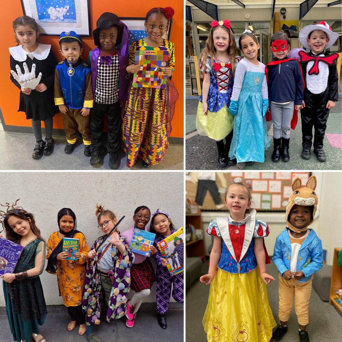 Childeric Primary School tweet media