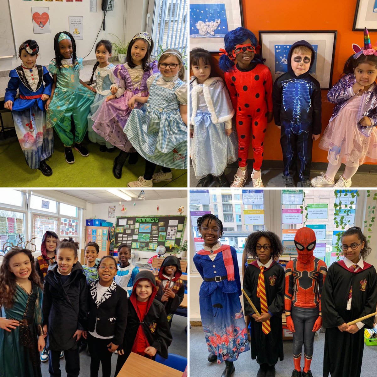 World Book Day 2023

#WorldBookDay #WorldBookDay2023 #WBD2023