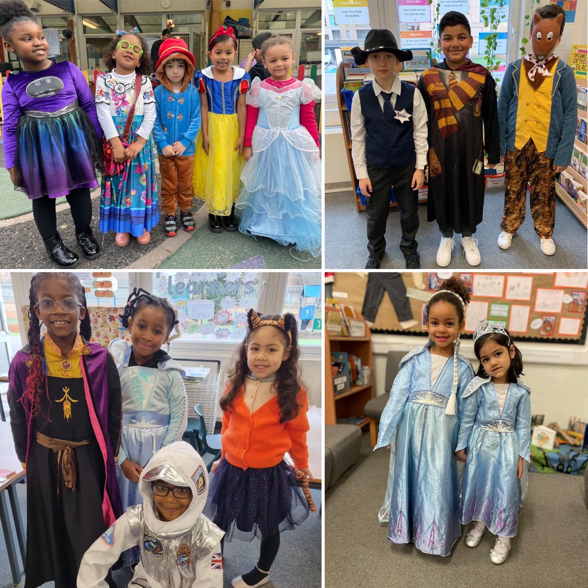 Childeric Primary School tweet media