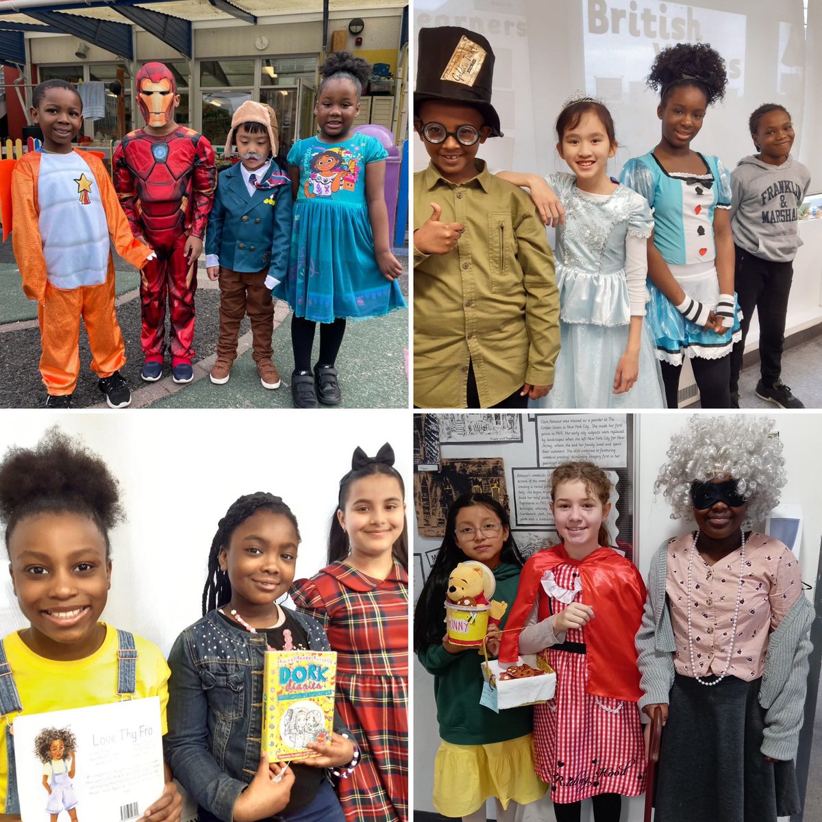 Childeric Primary School tweet media