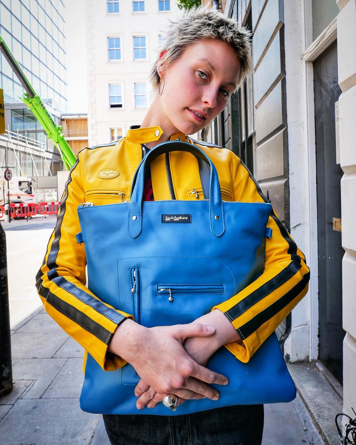 Lewis Leathers  Bronx ルイスレザー　ブロンクスバッグ 161115130_o1.png?