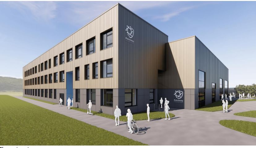 PatchwayC_S's tweet photo. You are invited to come along on a drop-in style exhibition of our school new build at the school at 3-6pm on 13 Mar.  The exhibition will be held in the school hall. On the day, the project team will be on hand to talk through the proposals and answer any questions. https://t.co/yIDa9SEdrw