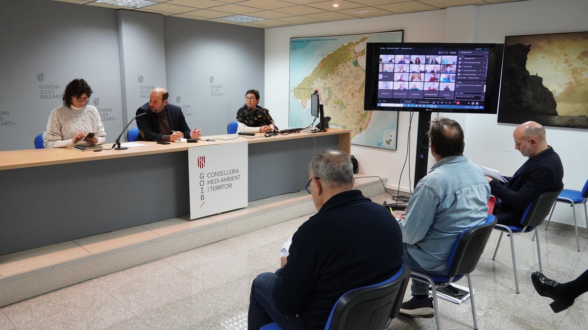 Conselleria de la Mar i del Cicle de l’Aigua tweet media