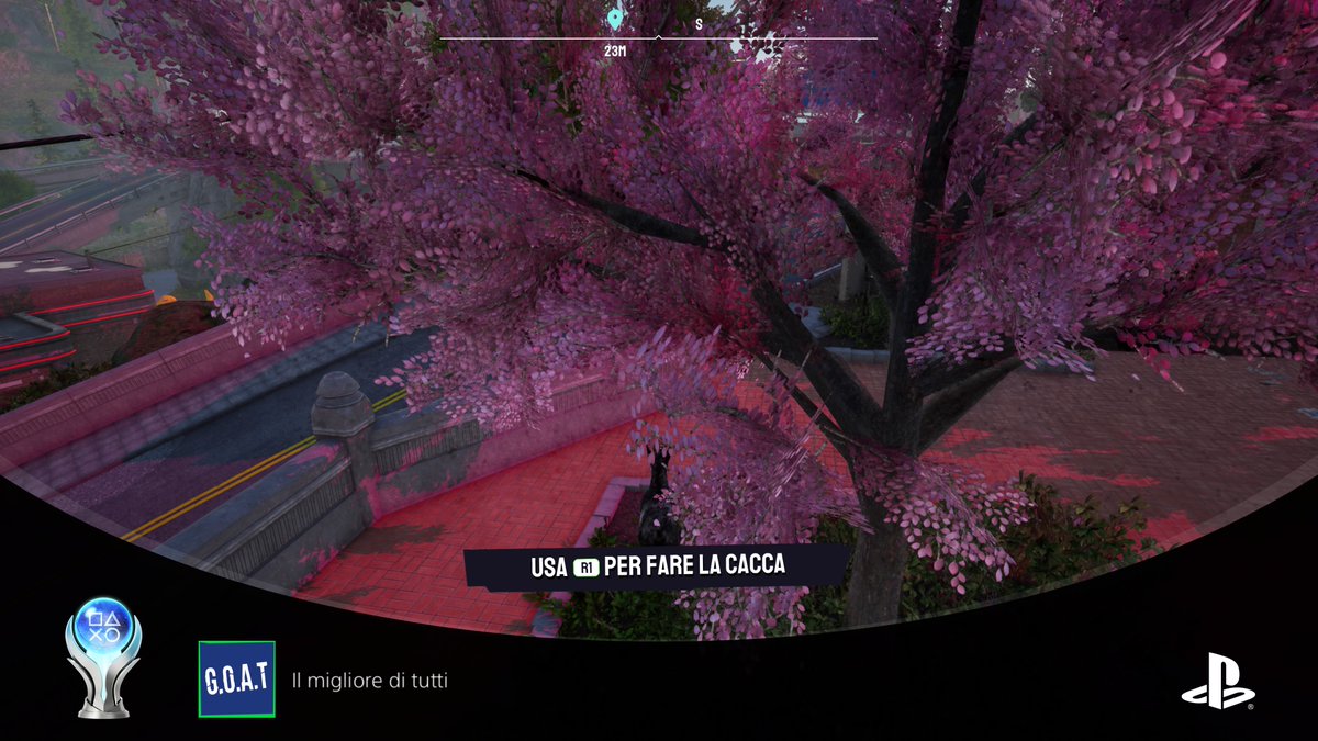 TynK_M_'s tweet photo. #123 One of the beeest games to chill with, collectables are a little bit boring but the tracking is perfect
Goat Simulator 3
Il migliore di tutti (PLATINUM)
#PlayStationTrophy #PS5Share #PS5 #GoatSimulator3 #platinum #trophy https://t.co/lk2UXCeGZR