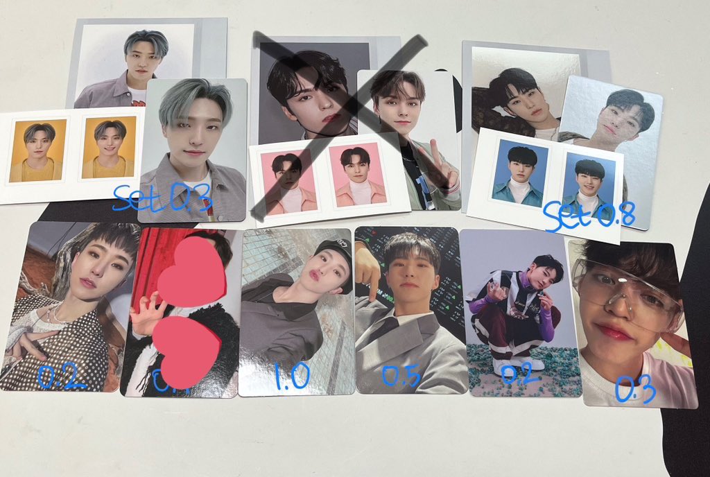 itisgeolae's tweet photo. 세븐틴 2022 시즌그리팅 / 언오드 호프 앨범 양도합니다 sell⭕️

시그 구성품 일괄시 2.5(배송비 미포함)
@svt___yang_do
svt seventeen season’s greetingpocaphotocardsell 에스쿱스 정한 조슈아 준 준휘 호시 원우 우지 디에잇 민규 도겸 승관 버논 디노 포토카드 네컷 인스턴트포토 시그 증명사진 https://t.co/teVx9Hot32