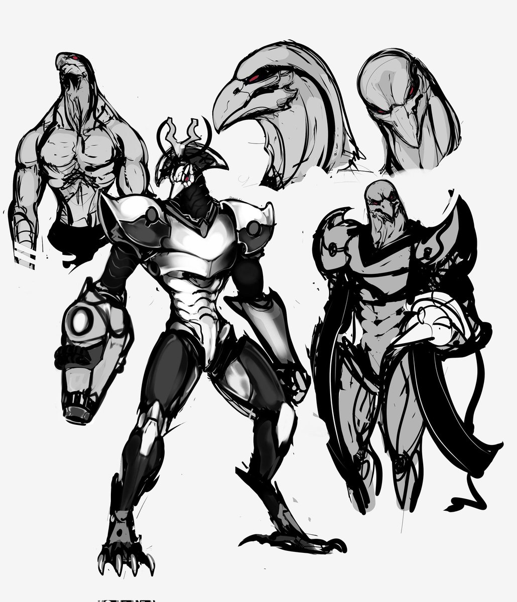 AshkarBehekZDR's tweet photo. Awesome! one of the arts that fascinated me the most. He did not leave behind my appearance without the armor, I love this work. By @MoogMigMagMoog
#ashkar #ashkarbehek #chozo #MetroidDread https://t.co/PJvnjRlFkh
