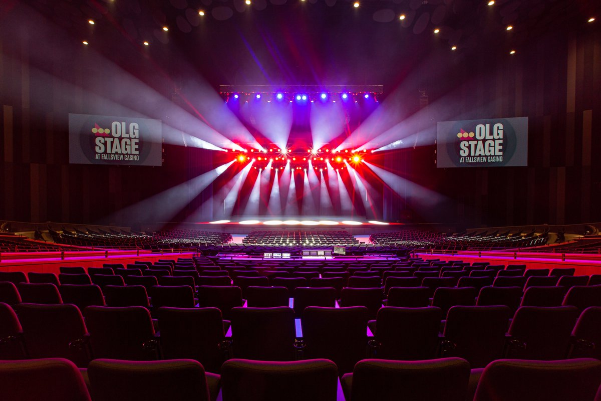 dreamscapes_mag's tweet photo. Join DreamScapes Editor Ilona Kauremszky as she tours the new 5,000-seat #OLGStage at #FallsviewCasino in #NiagaraFalls at a media tour highlighted by an exclusive performance by Juno award-winning Canadian band, @TheBeaches.

@olg_ca https://t.co/amQqMiIE6Z