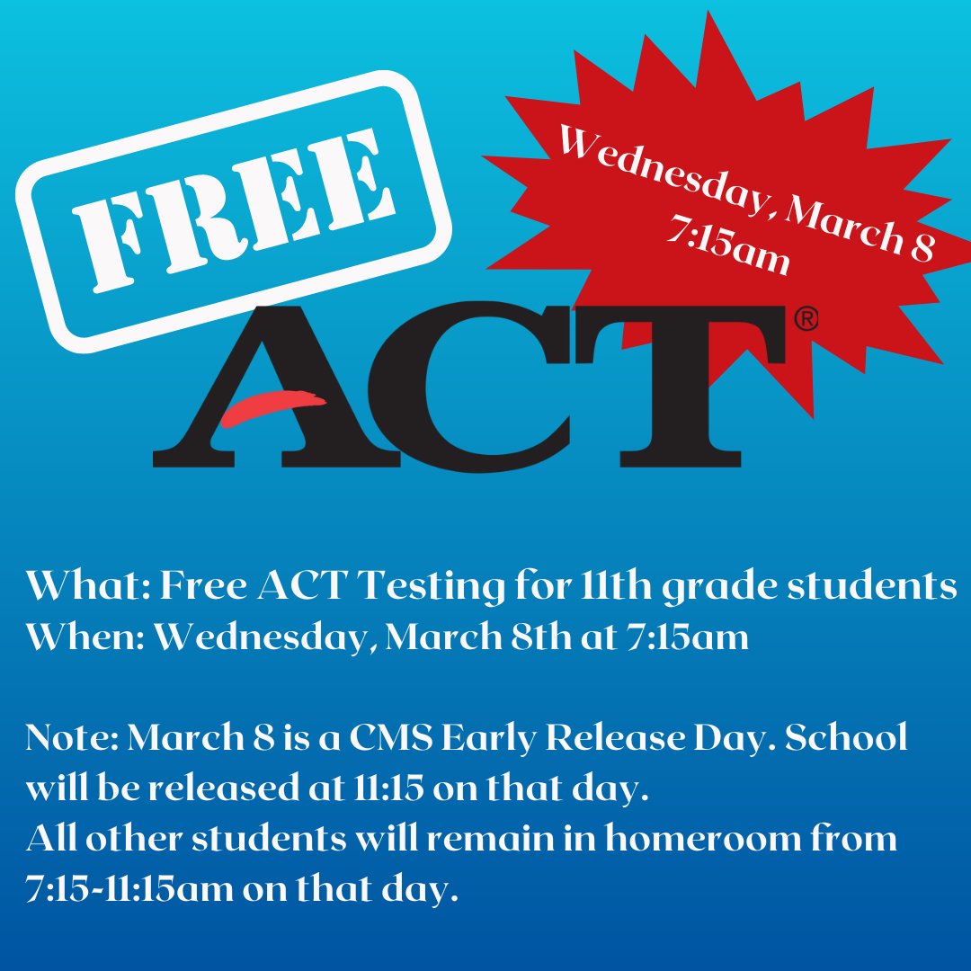 North Mecklenburg HS tweet media