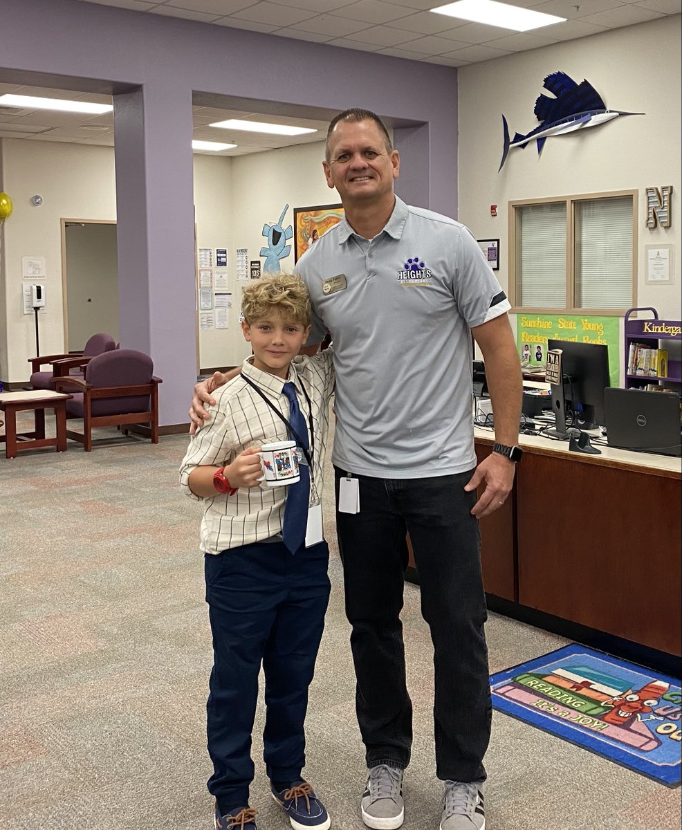 Heights Elementary tweet media