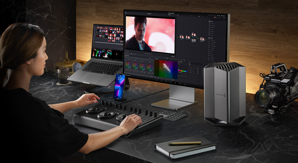 Blackmagic Design New Lower Price for Blackmagic Cloud Store models <a href="/Blackmagic_News/">Blackmagic Design</a> 
supermeet.com/blackmagic-des…