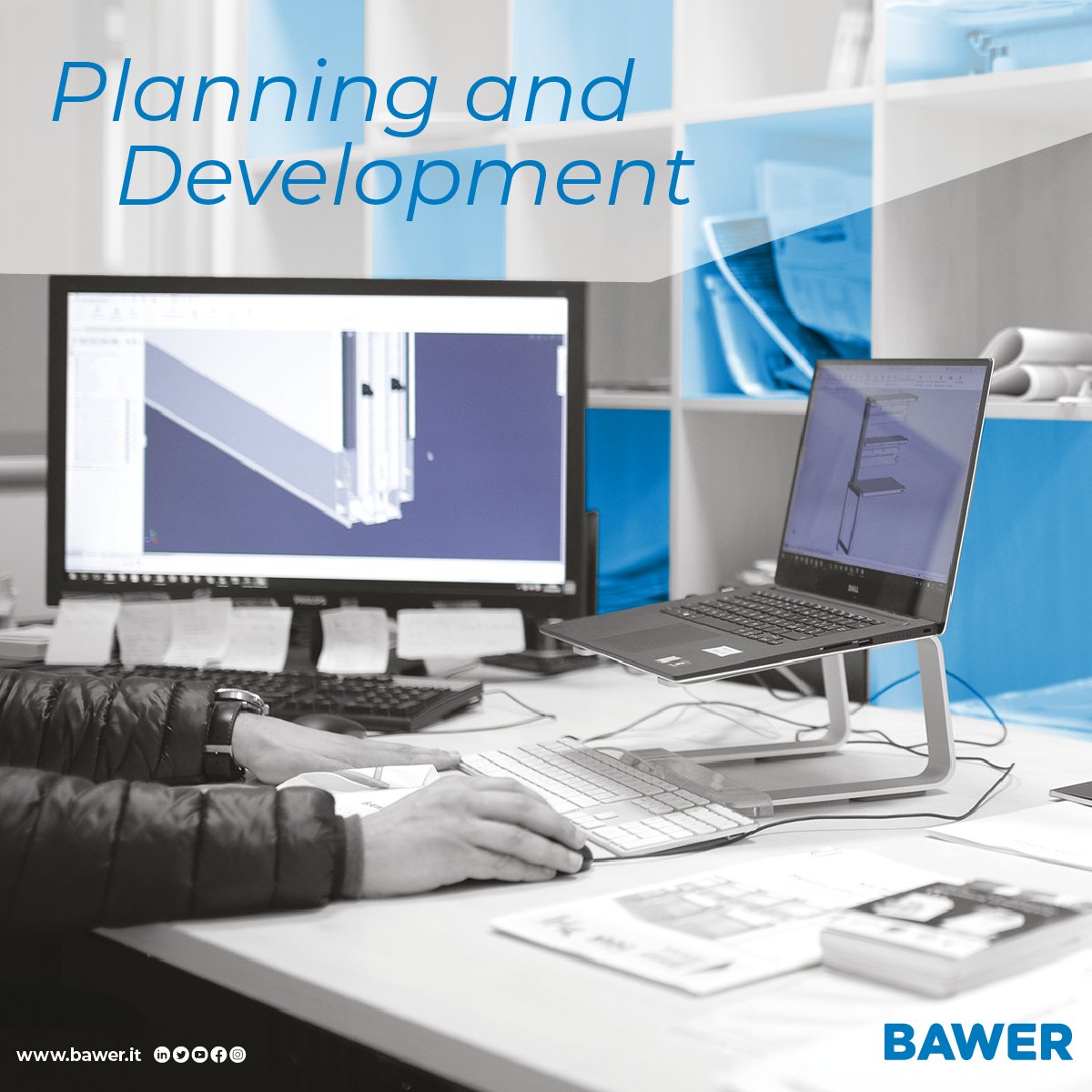 BAWER_SpA's tweet photo. To planning and development successful and innovative products, it is essential to focus on customer needs. 

This means understanding needs, expectations and preferences.

#development #planning #bawer #bawerautomotive #bawermedical #bawermuseum https://t.co/DyyCEe9l40