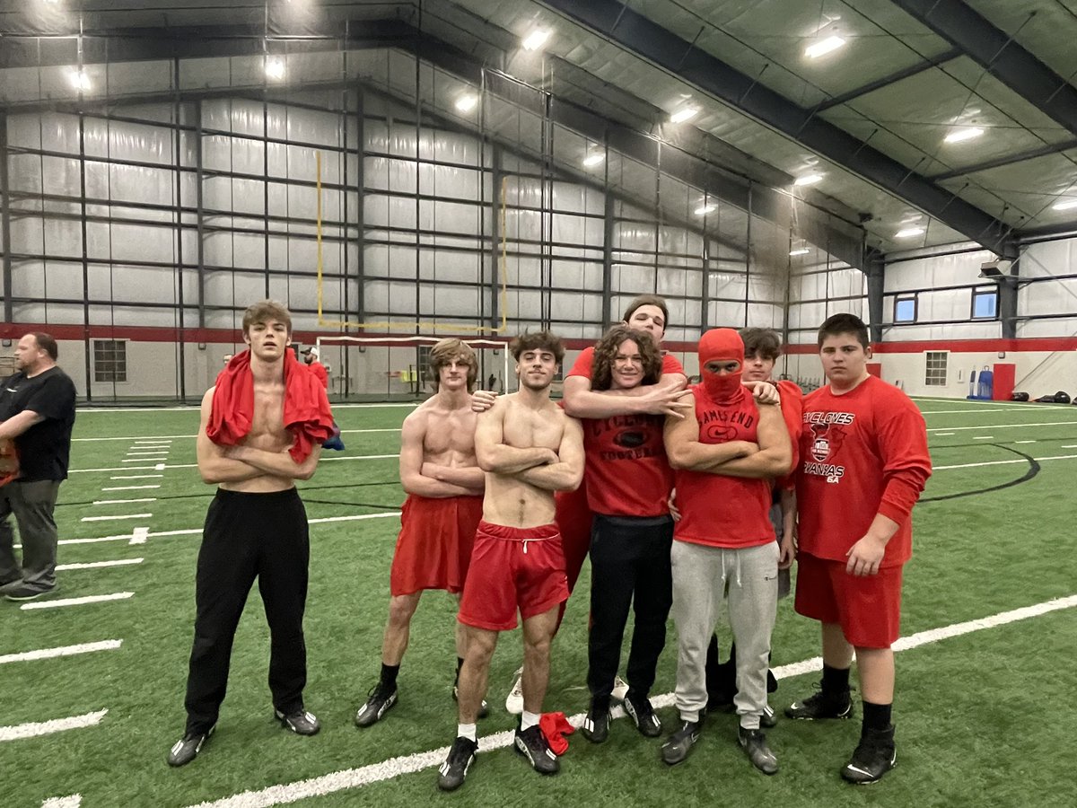 Week 1 Comp winners! TEAM RED! #WIN