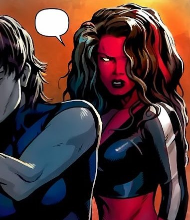 AngryInRed's tweet image. 〝That's . . . debatable.〞