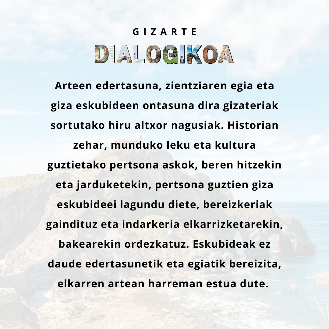 Orain Gizarte Dialogikoa online eskuratu dezakezue: hipatiapress.com/index/2023/03/…