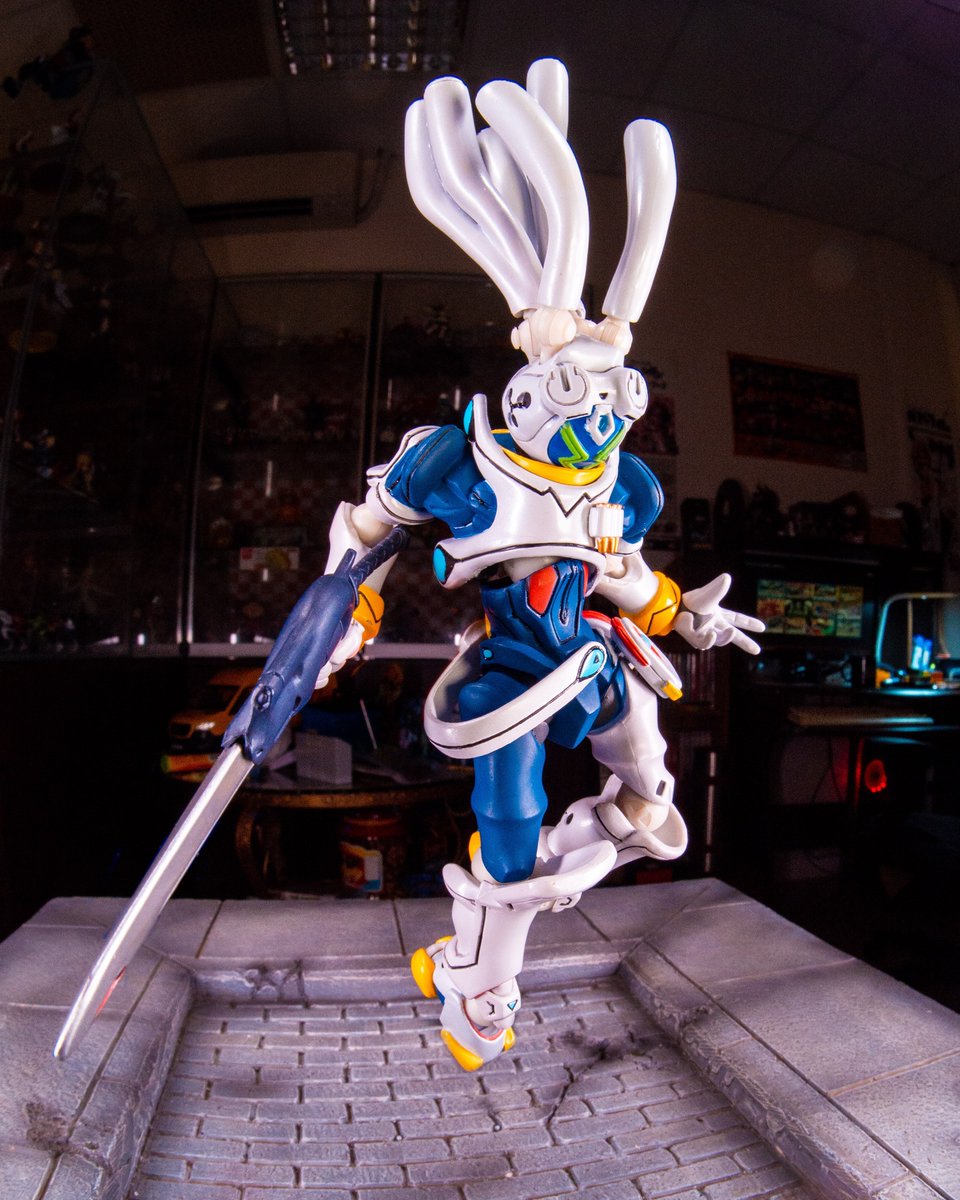Lagwater_'s tweet photo. Overman King gainer
Yamaguchi ver.
-
每次玩一玩都會想到他魔性的OP
不知不覺副歌一起嗨😂
-
#overman #kinggainer #yamaguchi #revoltech https://t.co/EuX8mC3tk4