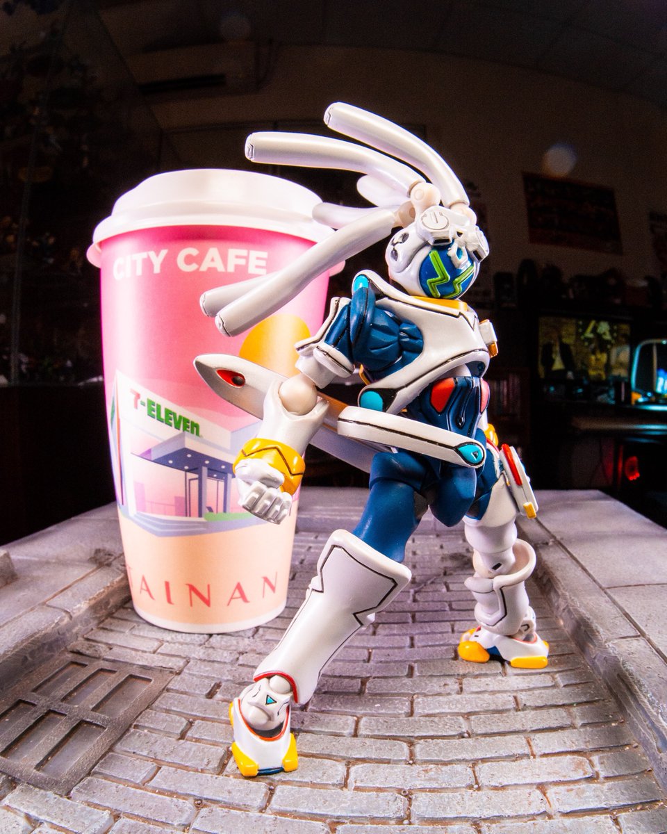 Lagwater_'s tweet photo. Overman King gainer
Yamaguchi ver.
-
每次玩一玩都會想到他魔性的OP
不知不覺副歌一起嗨😂
-
#overman #kinggainer #yamaguchi #revoltech https://t.co/EuX8mC3tk4