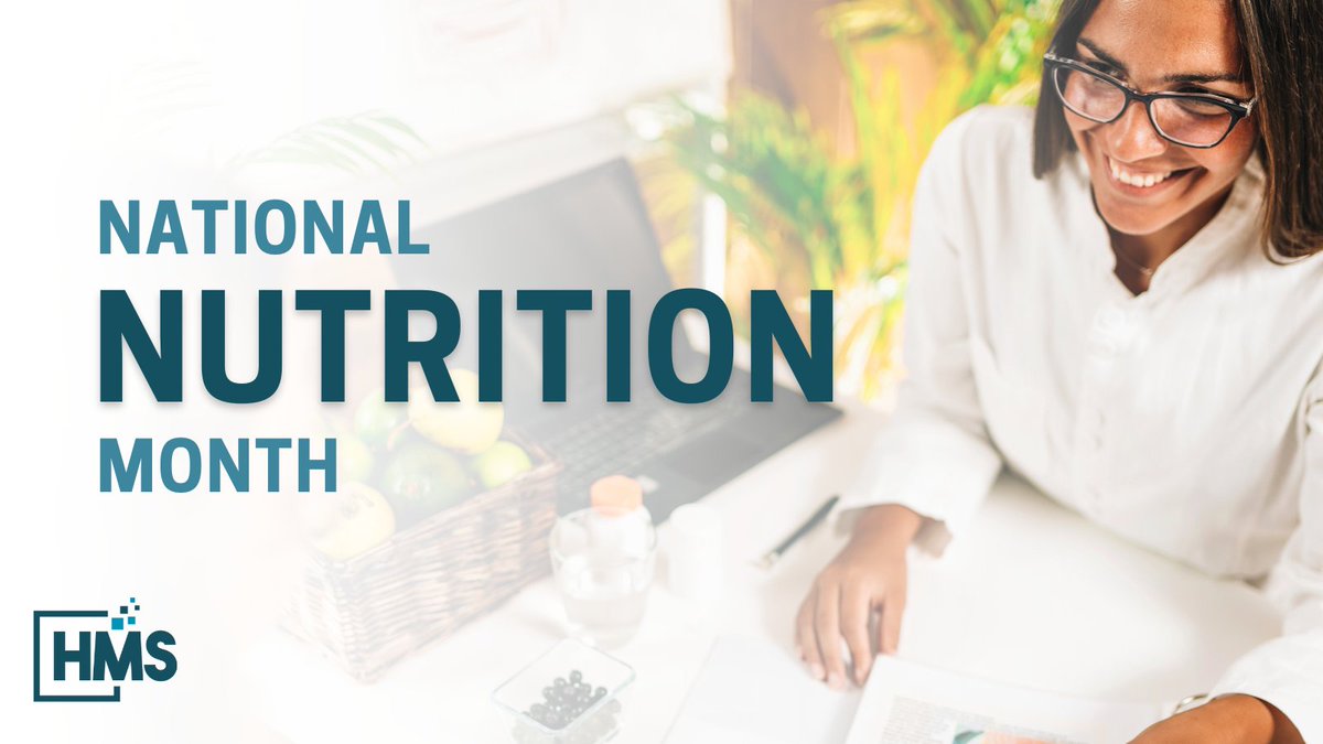 HCMSLLC's tweet photo. #NationalNutritionMonth encourages us to make informed food choices and develop healthy eating and physical activity habits. Read about how to improve your overall wellness through proper #nutrition.
https://t.co/h7xDW9QEaJ

#NNM2023 https://t.co/WerTwCF4uH