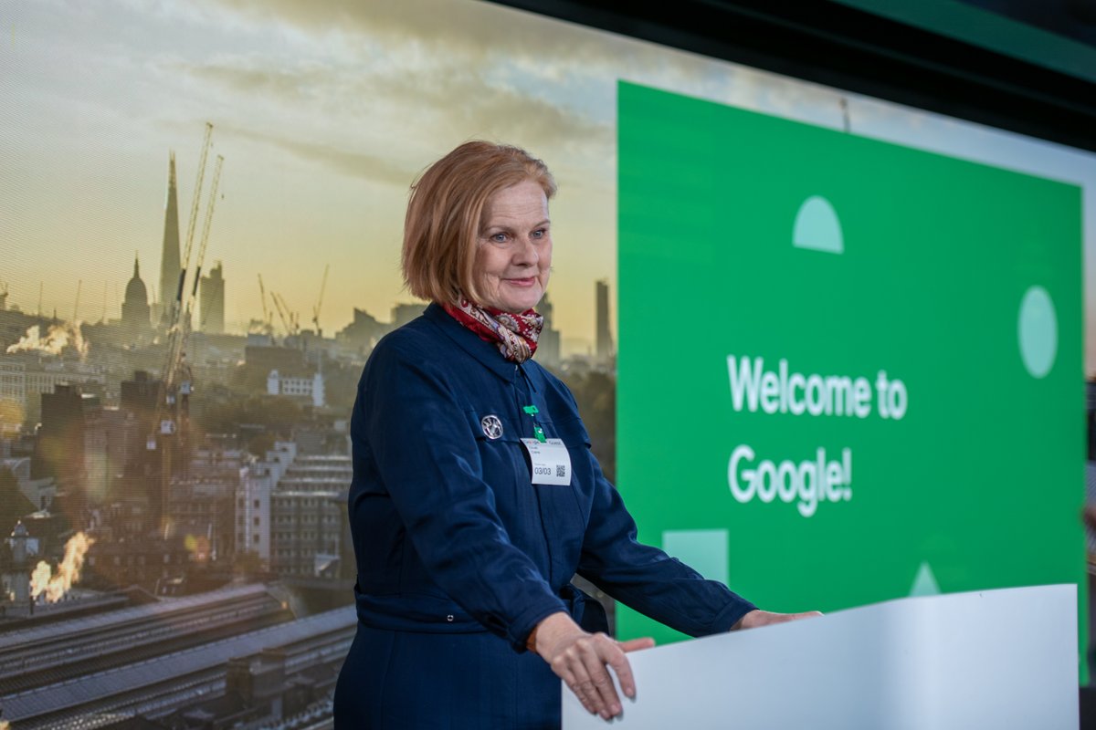 CamdenCouncil's tweet photo. 🙌 Today we launched our brand new #CamdenSTEAM strategy at @GoogleUK alongside 200 businesses and headteachers.

The new strategy aims to boost opportunities for young people by giving them access to the leading tech, scientific, and creative industries in the borough. https://t.co/aeoTGTzvNp