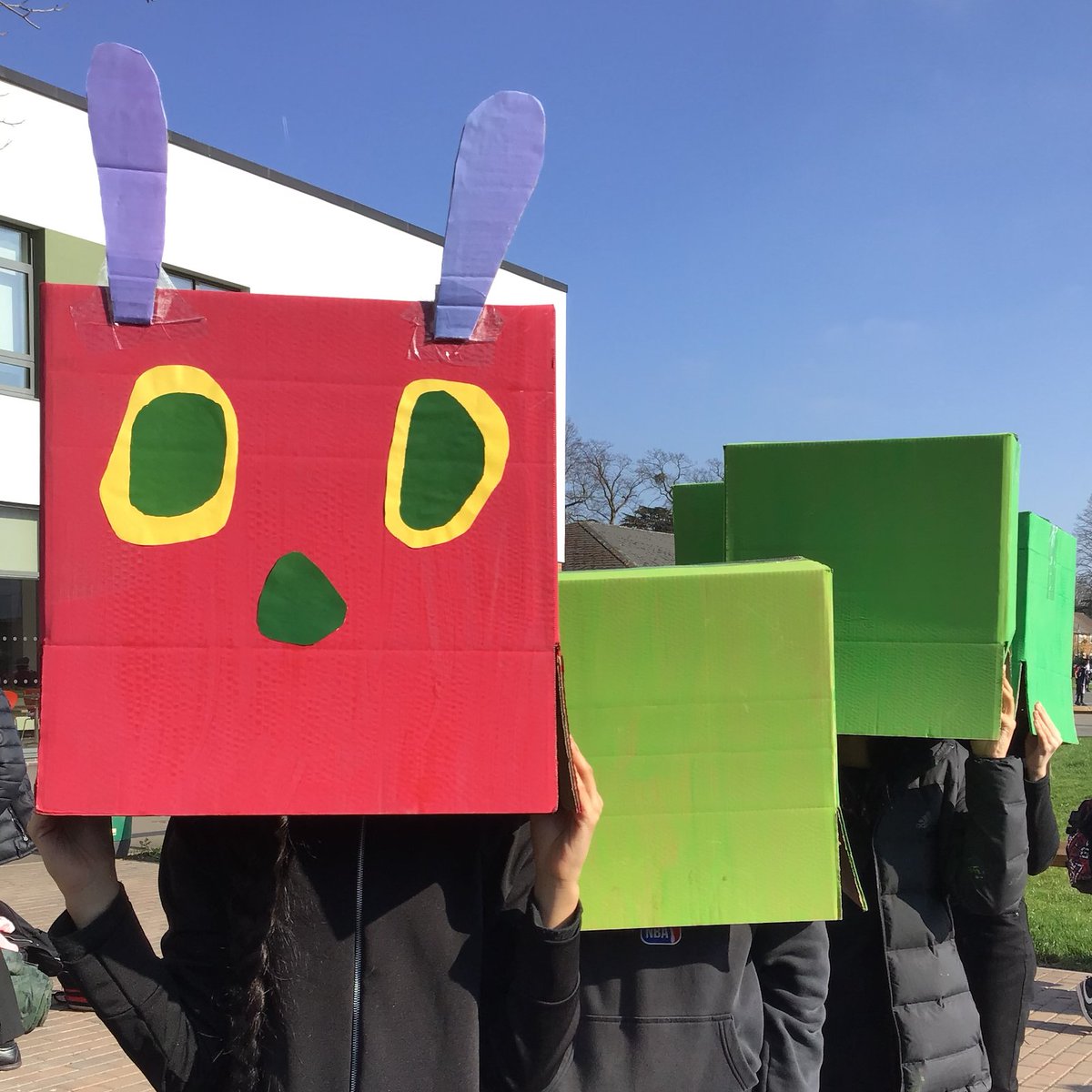 lgs_news's tweet photo. Lots of great book characters for World Book Day yesterday....@lgs_news #LGSCreative https://t.co/tqJw1IMTNc